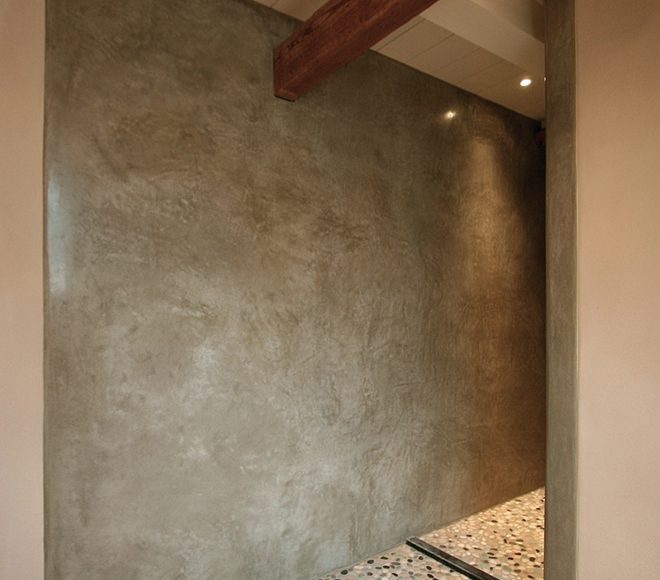 Tadelakt Tierrafino Stone