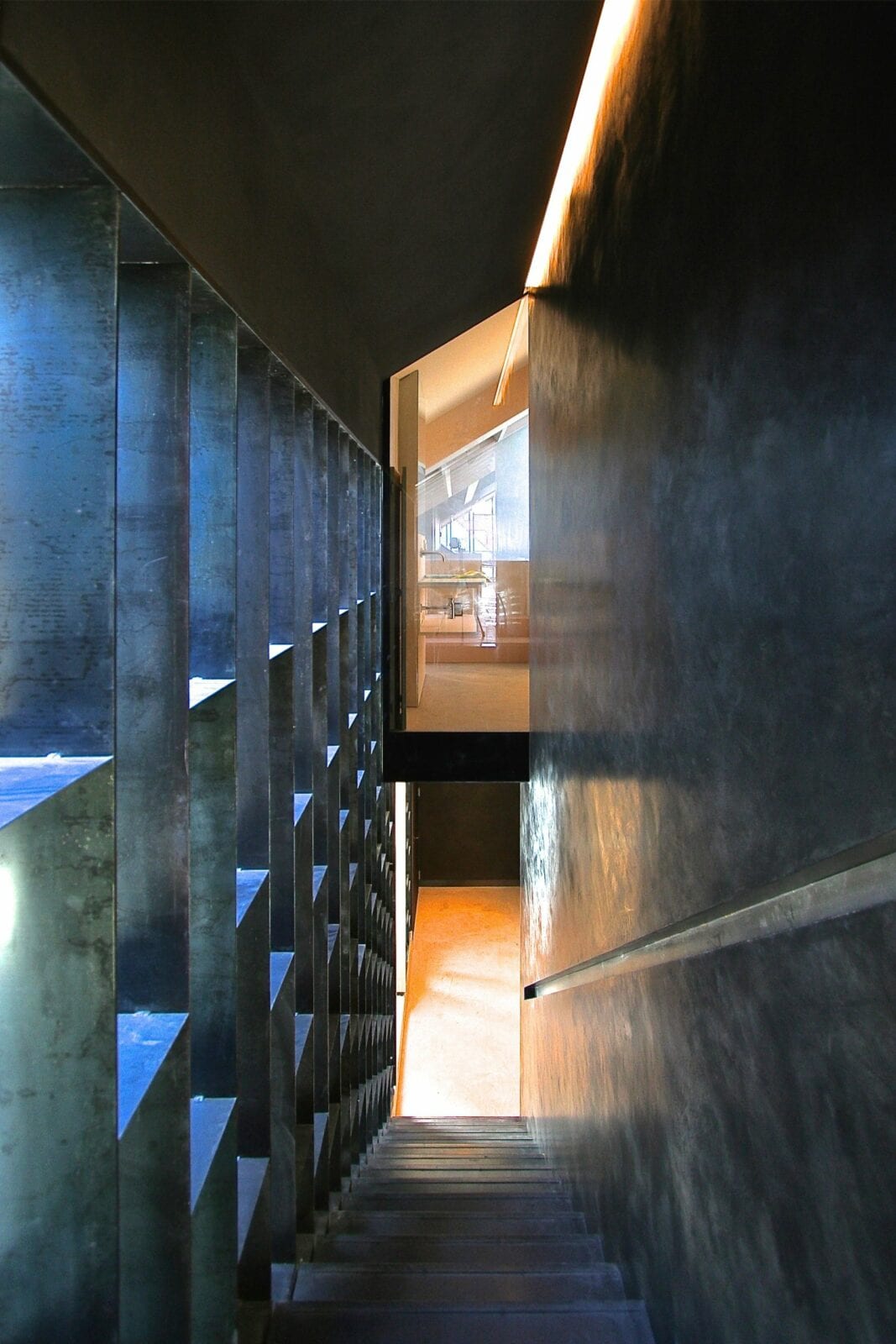 Moroccan Tadelakt lime plaster