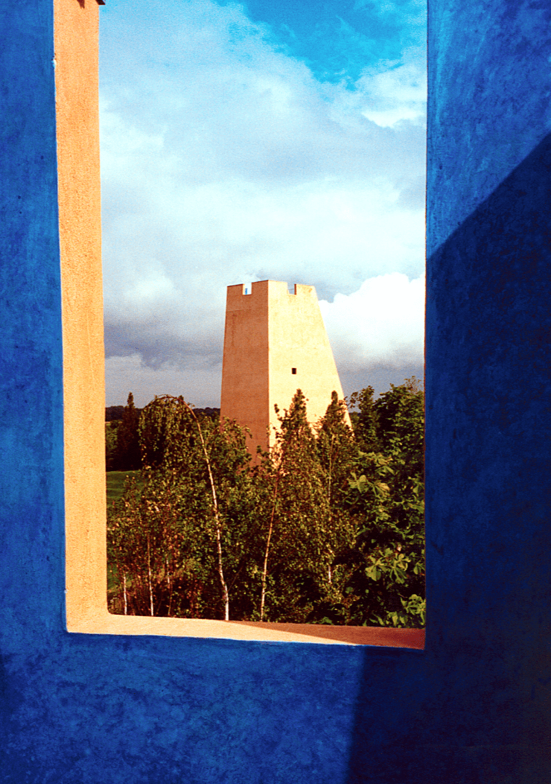 Lime Plaster Tierrafino Tadelakt EXPO2000