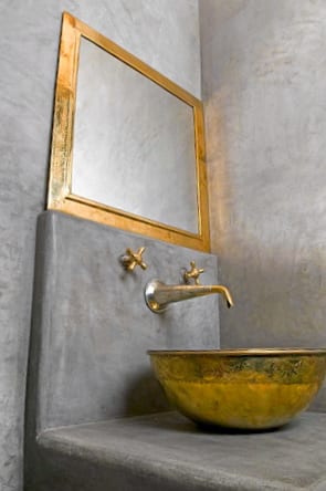 Lime Plaster Stone Tadelakt